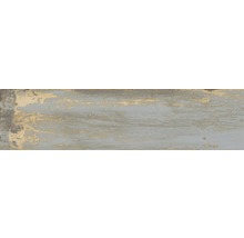 Feinsteinzeug Bodenfliese Marvelwood 15,0x60,0 cm beige braun grau blau matt-thumb-13