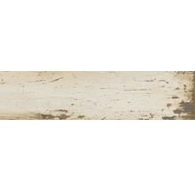 Feinsteinzeug Bodenfliese Marvelwood 15,0x60,0 cm beige braun grau blau matt-thumb-0