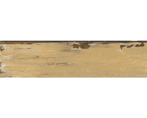 Keramikfliese in Holzoptik