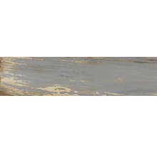 Feinsteinzeug Bodenfliese Marvelwood 15,0x60,0 cm beige braun grau blau matt-thumb-4