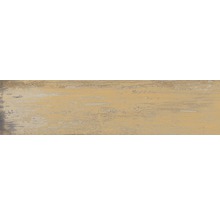 Feinsteinzeug Bodenfliese Marvelwood 15x60 cm beige braun grau blau matt