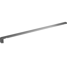 Metallstange mit rechtwinkligem Ende für Installationen