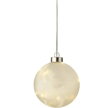 Dekorative LED Kugel zum Aufhängen