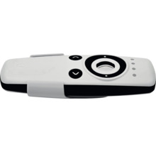 Elektronischer Badspiegel mit Bedienelementen