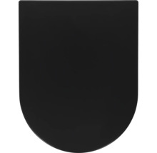 Toilettendeckel in U-Form