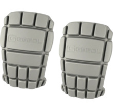 Zwei Gebol Knieschoner für den Knieschutz bei der Arbeit