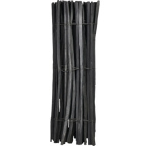 Sichtschutzzaun aus Holzlatten