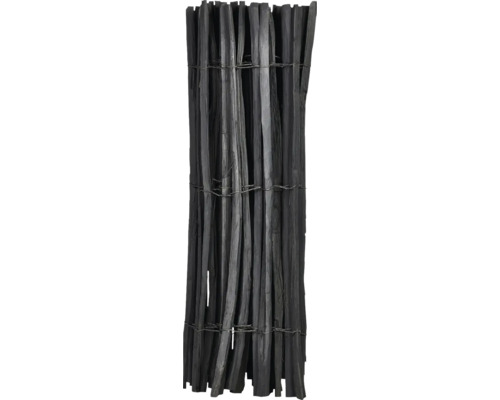 Sichtschutzzaun aus Holzlatten