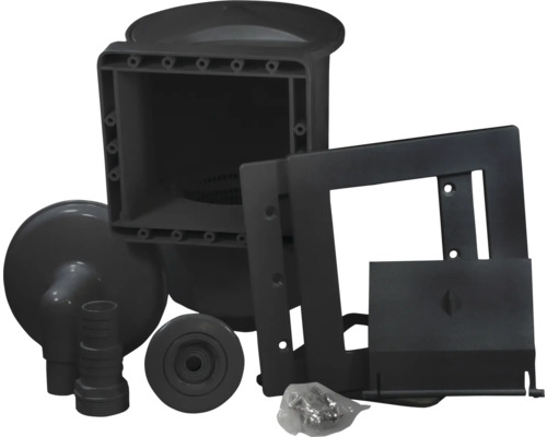 Pool Skimmer Set zur Reinigung von Schwimmbädern