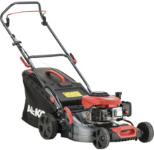 Benzinrasenmäher mit Fangkorb