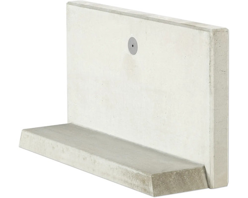 Betonwinkelstütze mit Befestigungselement
