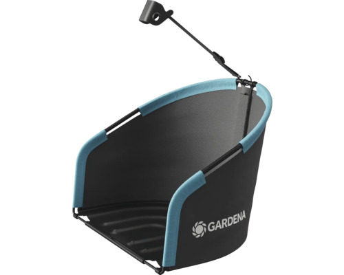 Gardena Laubsammler mit Aufhängung