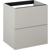 Waschbeckenunterschrank mit zwei Schubladen