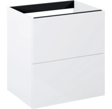 Waschtischunterschrank mit zwei Schubladen