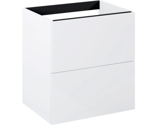 Waschtischunterschrank mit zwei Schubladen