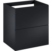 Waschtischunterschrank mit zwei Schubladen
