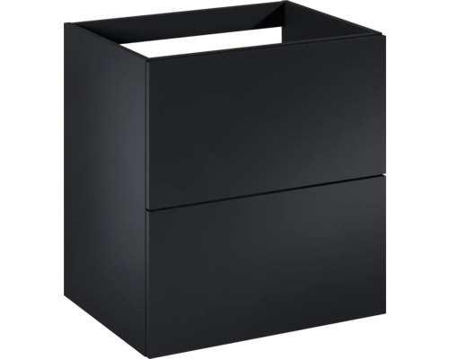 Waschtischunterschrank mit zwei Schubladen