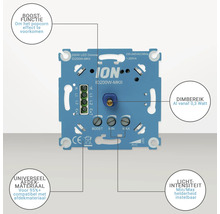 200 Watt LED Dimmer mit Boost Funktion