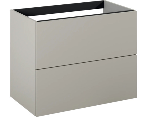 Waschbeckenunterschrank mit zwei Schubladen