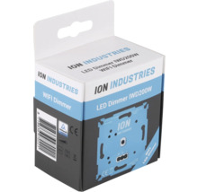 Verpackung eines Ion Industries LED Dimmers IWD200W WIFI Dimmers