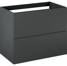 Waschbeckenunterschrank mit zwei Schubladen