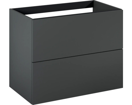 Waschbeckenunterschrank mit zwei Schubladen