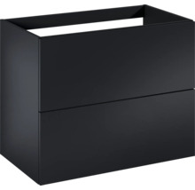 Waschbeckenunterschrank mit zwei Schubladen
