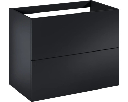 Waschbeckenunterschrank mit zwei Schubladen