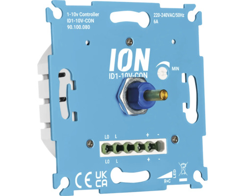 1-10 Volt Steuerung mit Anschlussklemmen