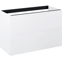 Waschtischunterschrank mit zwei Schubladen
