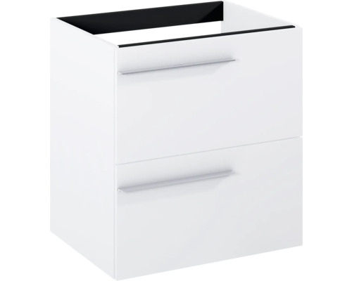 Waschbeckenunterschrank mit zwei Schubladen