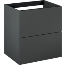 Waschtischunterschrank mit zwei Schubladen