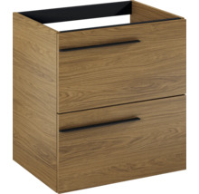 Waschbeckenunterschrank mit zwei Schubladen