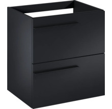 Waschtischunterschrank mit zwei Schubladen