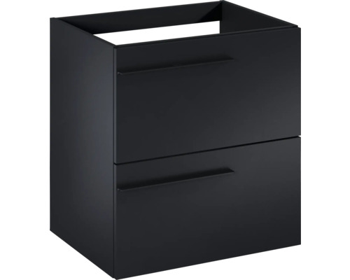 Waschtischunterschrank mit zwei Schubladen