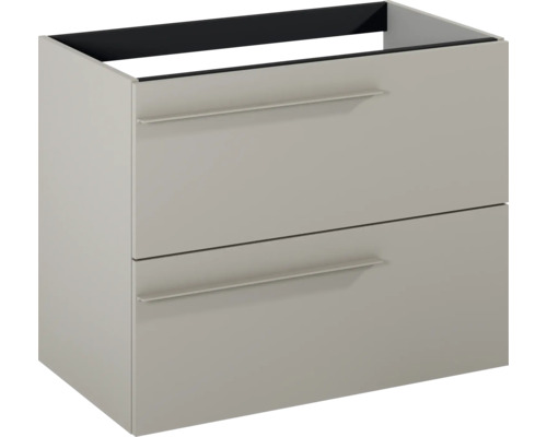 Waschtischunterschrank mit zwei Schubladen