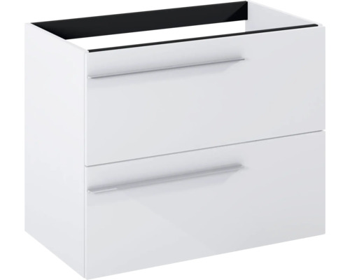 Waschbeckenunterschrank mit zwei Schubladen