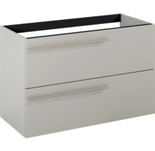 Waschbeckenunterschrank mit zwei Schubladen