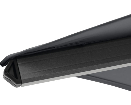 Detailansicht einer Markise