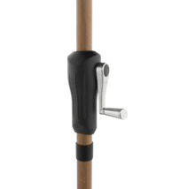 Kurbelmechanismus eines Sonnenschirms