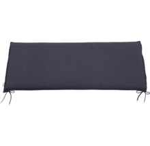 Bankauflage mit Bindebändern zur Befestigung