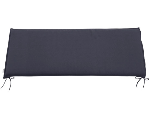 Bankauflage mit Bindebändern zur Befestigung