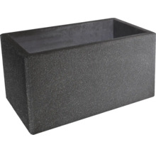 Rechteckiger Pflanzkasten