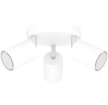 Deckenleuchte mit drei Strahlern