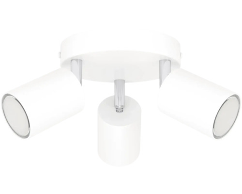 Deckenleuchte mit drei Strahlern