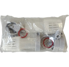 Ersatzteilset für Spülkästen im Kunststoffbeutel