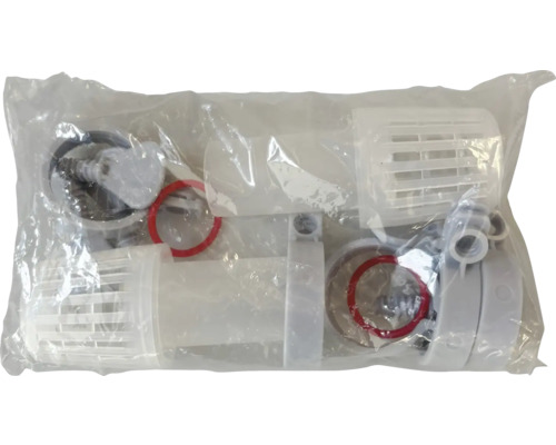 Ersatzteilset für Spülkästen im Kunststoffbeutel