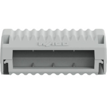 Kunststoff-Lagerbox mit Rillen