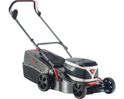 Akku Rasenmäher AL-KO 42.2 LI inkl. Akku 36 V, 4 Ah und Ladegerät Akkurasenmäher von AL-KO mit Griff und Rädern