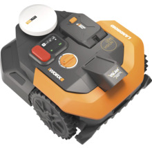 Worx Landroid Mähroboter mit RTK-Modul